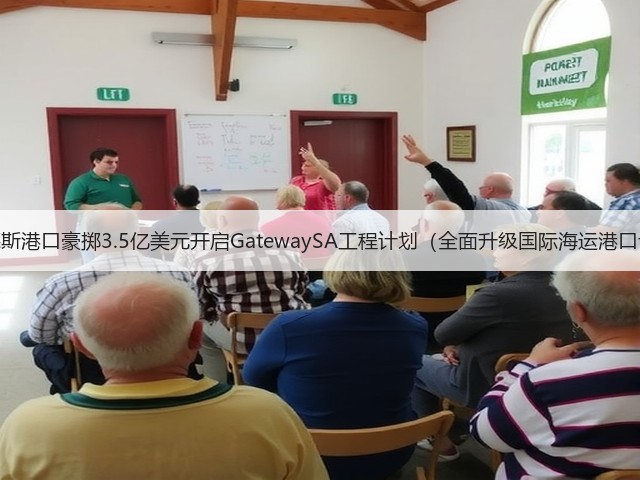 弗林德斯港口豪掷3.5亿美元开启GatewaySA工程计划(全面升级国际海运港口设施)(图2) 弗林德斯港口豪掷3.5亿美元开启GatewaySA工程计划(全面升级国际海运港口设施)(图2)