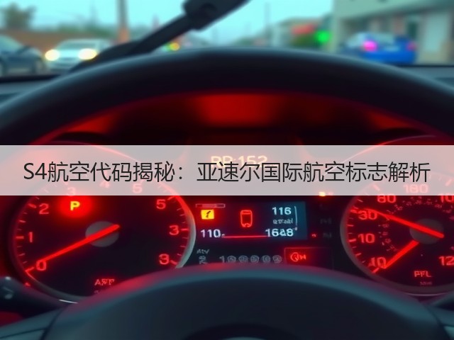 S4航空代码揭秘:亚速尔国际航空标志解析(图3) S4航空代码揭秘:亚速尔国际航空标志解析(图3)