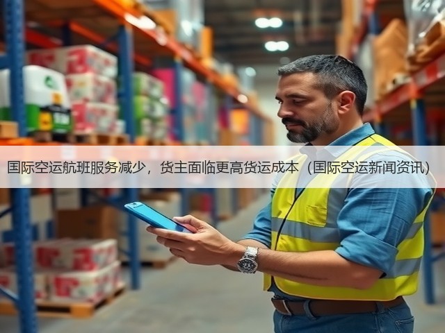 国际空运航班服务减少,货主面临更高货运成本(国际空运新闻资讯)(图3) 国际空运航班服务减少,货主面临更高货运成本(国际空运新闻资讯)(图3)