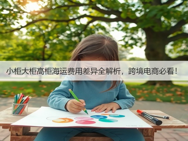 小柜大柜高柜海运费用差异全解析，跨境电商必看！(图3)
