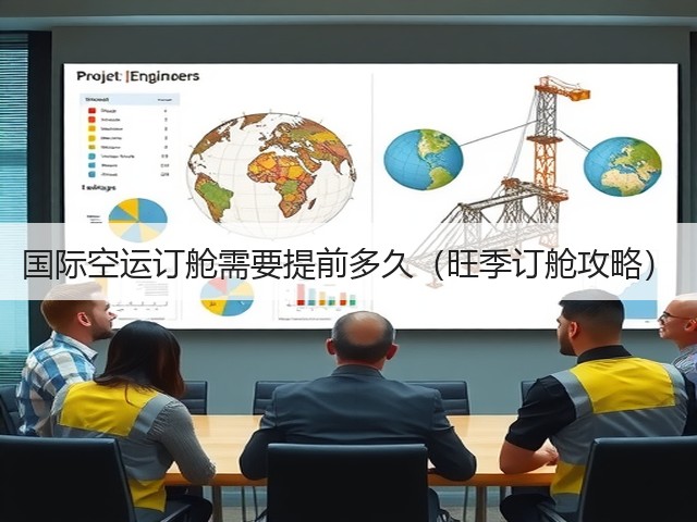 国际空运订舱需要提前多久(旺季订舱攻略)(图1) 国际空运订舱需要提前多久(旺季订舱攻略)(图1)