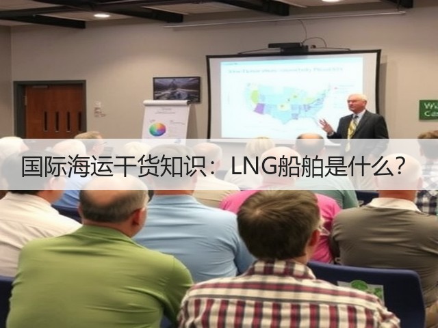 国际海运干货知识:LNG船舶是什么?(图2) 国际海运干货知识:LNG船舶是什么?(图2)