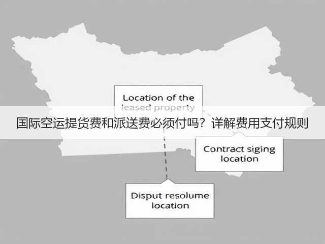 国际空运提货费和派送费必须付吗?详解费用支付规则(图3) 国际空运提货费和派送费必须付吗?详解费用支付规则(图3)