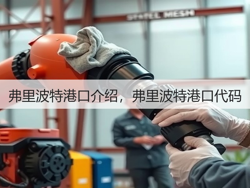 弗里波特港口介绍，弗里波特港口代码