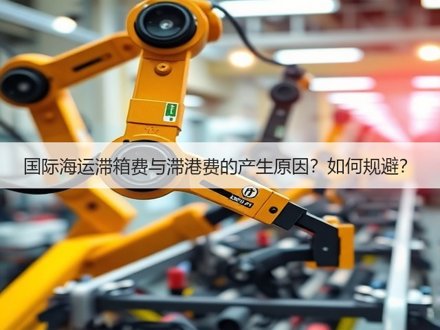 国际海运滞箱费与滞港费的产生原因?如何规避?(图3) 国际海运滞箱费与滞港费的产生原因?如何规避?(图3)