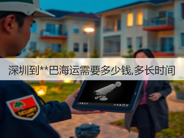 深圳到**巴海运需要多少钱,多长时间(图2) 深圳到**巴海运需要多少钱,多长时间(图2)