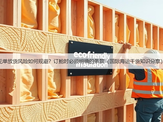 无单放货风险如何规避?订舱时必须明确的条款(国际海运干货知识分享)(图3) 无单放货风险如何规避?订舱时必须明确的条款(国际海运干货知识分享)(图3)
