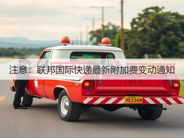注意:联邦国际快递最新附加费变动通知(图3) 注意:联邦国际快递最新附加费变动通知(图3)