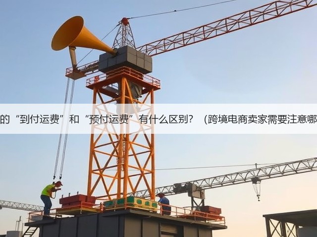 国际海运的“到付运费”和“预付运费”有什么区别?(跨境电商卖家需要注意哪些风险)(图2) 国际海运的“到付运费”和“预付运费”有什么区别?(跨境电商卖家需要注意哪些风险)(图2)