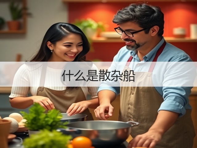 什么是散杂船(图1) 什么是散杂船(图1)