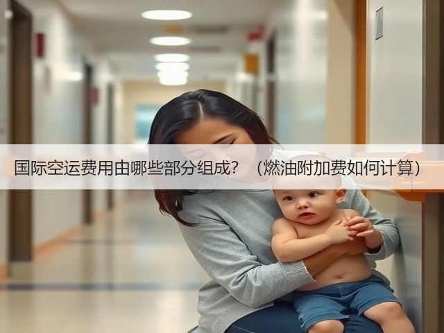 国际空运费用由哪些部分组成？（燃油附加费如何计算）(图2)