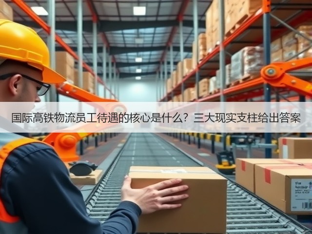 国际高铁物流员工待遇的核心是什么？三大现实支柱给出答案(图2)