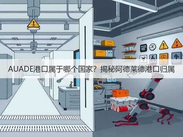 AUADE港口属于哪个国家？揭秘阿德莱德港口归属(图2)