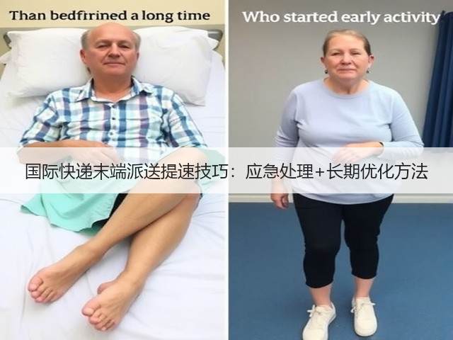 国际快递末端派送提速技巧:应急处理+长期优化方法(图3) 国际快递末端派送提速技巧:应急处理+长期优化方法(图3)