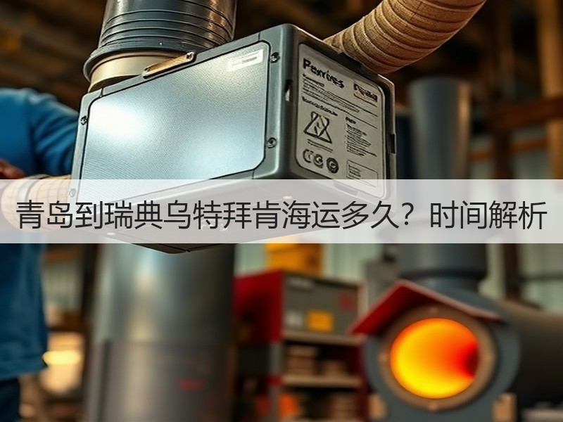 青岛到瑞典乌特拜肯海运多久？时间解析