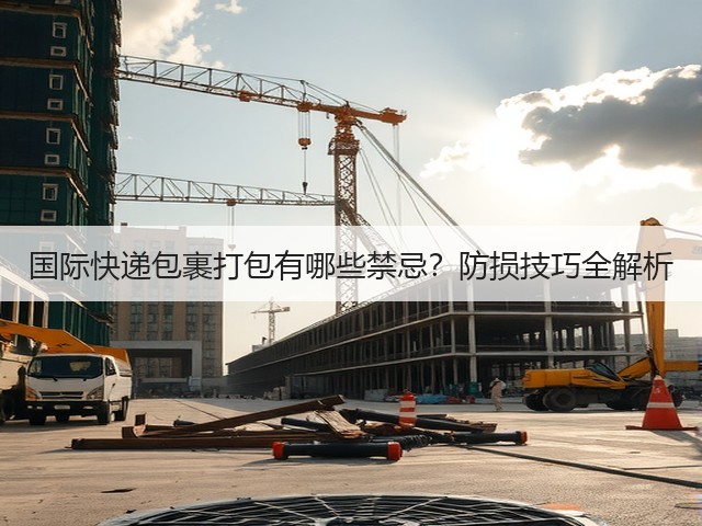 国际快递包裹打包有哪些禁忌？防损技巧全解析(图1)