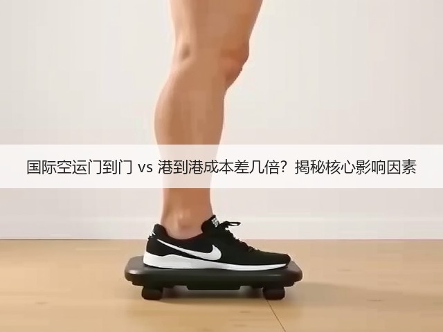 国际空运门到门 vs 港到港成本差几倍?揭秘核心影响因素(图3) 国际空运门到门 vs 港到港成本差几倍?揭秘核心影响因素(图3)