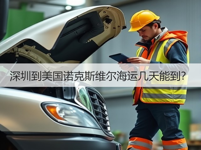 深圳到美国诺克斯维尔海运几天能到?(图2) 深圳到美国诺克斯维尔海运几天能到?(图2)