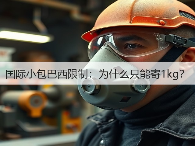 国际小包巴西限制：为什么只能寄1kg？(图2)