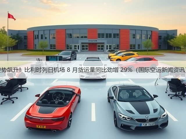 逆势飙升!比利时列日机场 8 月货运量同比劲增 29%(国际空运新闻资讯)(图3) 逆势飙升!比利时列日机场 8 月货运量同比劲增 29%(国际空运新闻资讯)(图3)