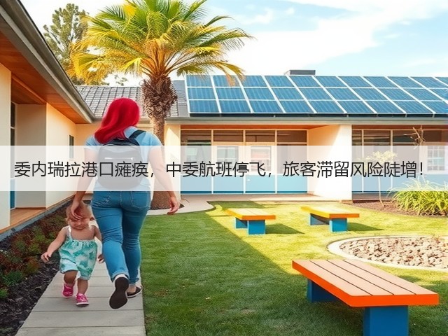 委内瑞拉港口瘫痪,中委航班停飞,旅客滞留风险陡增!(图1) 委内瑞拉港口瘫痪,中委航班停飞,旅客滞留风险陡增!(图1)