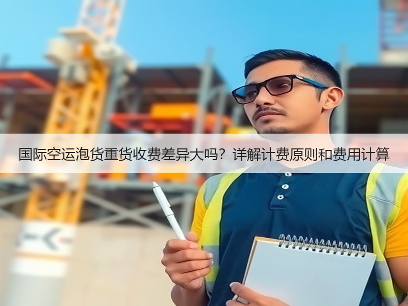 国际空运泡货重货收费差异大吗?详解计费原则和费用计算 国际空运泡货重货收费差异大吗?详解计费原则和费用计算