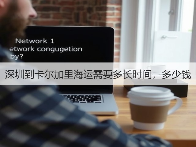 深圳到卡尔加里海运需要多长时间，多少钱(图1)
