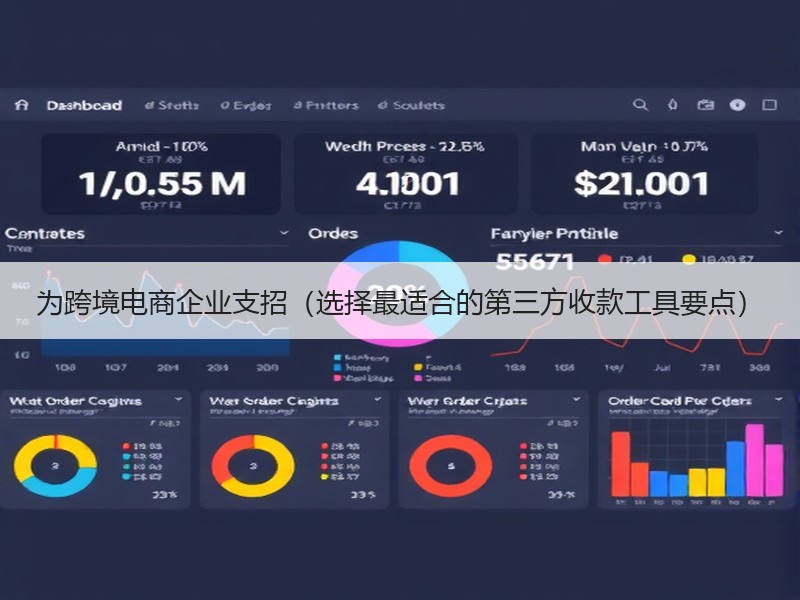 为跨境电商企业支招（选择最适合的第三方收款工具要点）