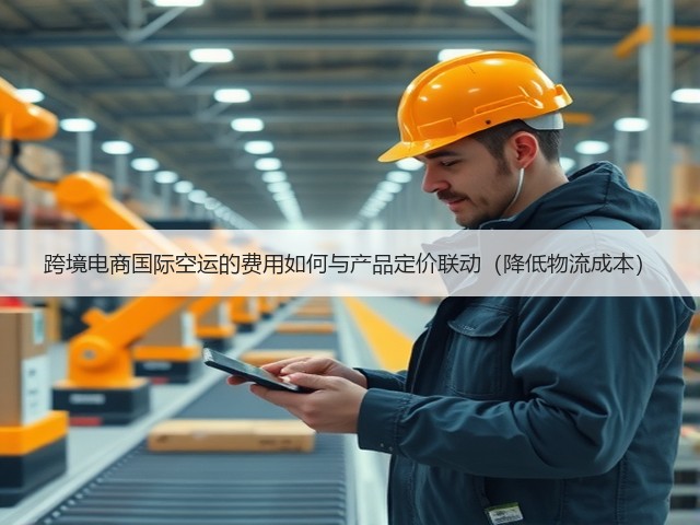 跨境电商国际空运的费用如何与产品定价联动（降低物流成本）(图1)