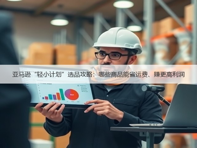 亚马逊“轻小计划”选品攻略:哪些商品能省运费、赚更高利润(图2) 亚马逊“轻小计划”选品攻略:哪些商品能省运费、赚更高利润(图2)
