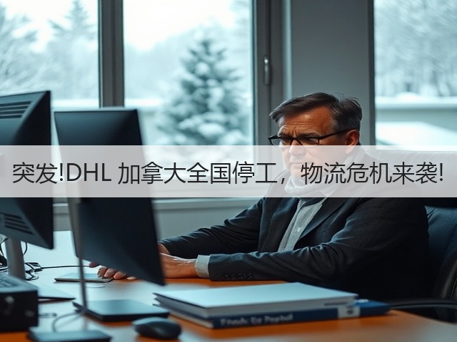 突发!DHL 加拿大全国停工,物流危机来袭!(图2) 突发!DHL 加拿大全国停工,物流危机来袭!(图2)