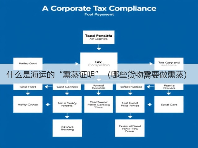 什么是海运的“熏蒸证明”(哪些货物需要做熏蒸)(图2) 什么是海运的“熏蒸证明”(哪些货物需要做熏蒸)(图2)