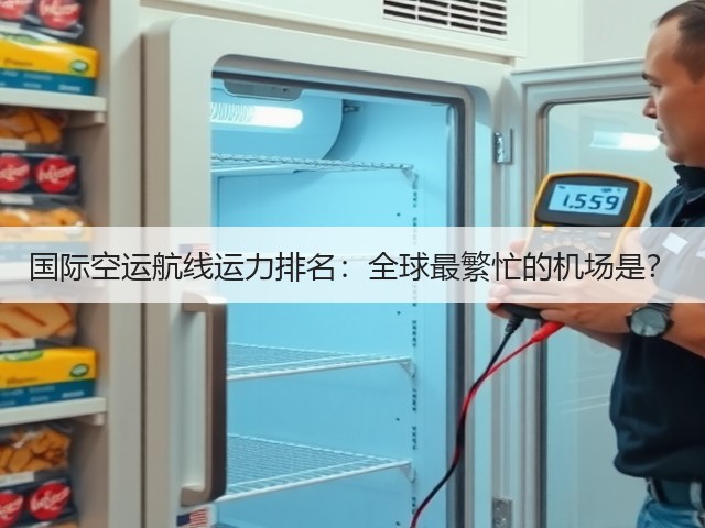 国际空运航线运力排名:全球最繁忙的机场是?(图1) 国际空运航线运力排名:全球最繁忙的机场是?(图1)