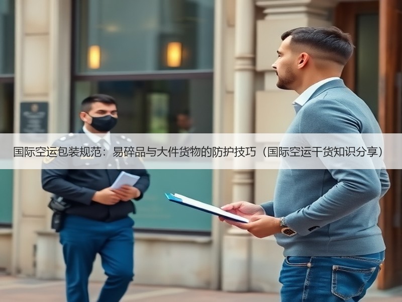 国际空运包装规范：易碎品与大件货物的防护技巧（国际空运干货知识分享）