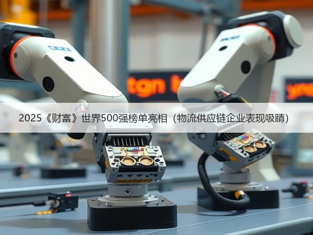 2025《财富》世界500强榜单亮相(物流供应链企业表现吸睛)(图2) 2025《财富》世界500强榜单亮相(物流供应链企业表现吸睛)(图2)