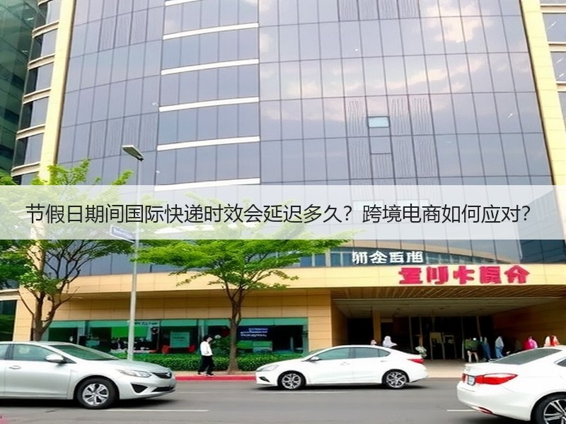 节假日期间国际快递时效会延迟多久？跨境电商如何应对？