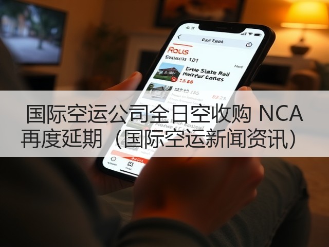 国际空运公司全日空收购 NCA 再度延期(国际空运新闻资讯)(图2) 国际空运公司全日空收购 NCA 再度延期(国际空运新闻资讯)(图2)