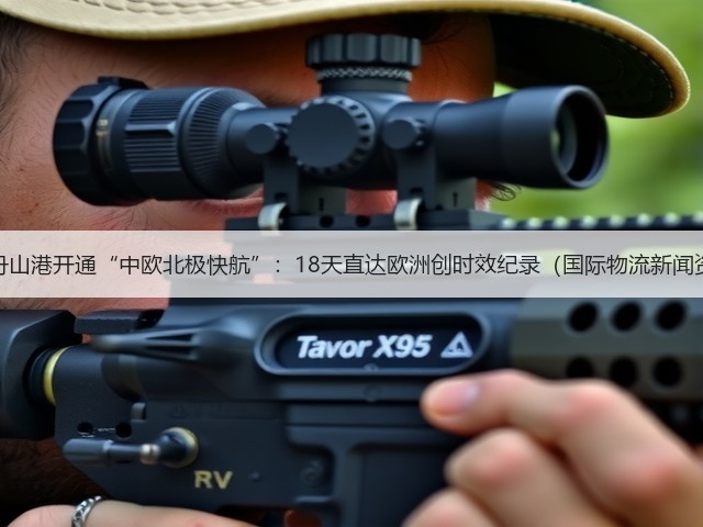 宁波舟山港开通“中欧北极快航”:18天直达欧洲创时效纪录(国际物流新闻资讯)(图1) 宁波舟山港开通“中欧北极快航”:18天直达欧洲创时效纪录(国际物流新闻资讯)(图1)