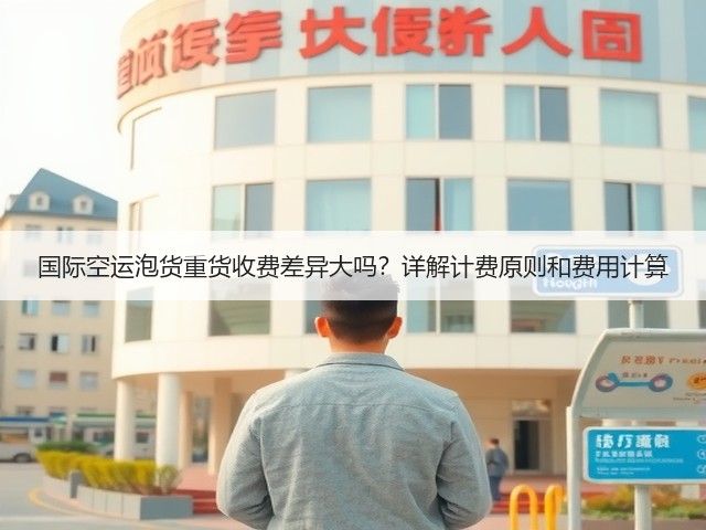 国际空运泡货重货收费差异大吗?详解计费原则和费用计算(图3) 国际空运泡货重货收费差异大吗?详解计费原则和费用计算(图3)