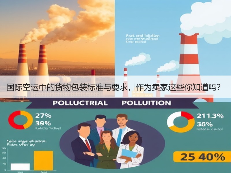 国际空运中的货物包装标准与要求，作为卖家这些你知道吗？