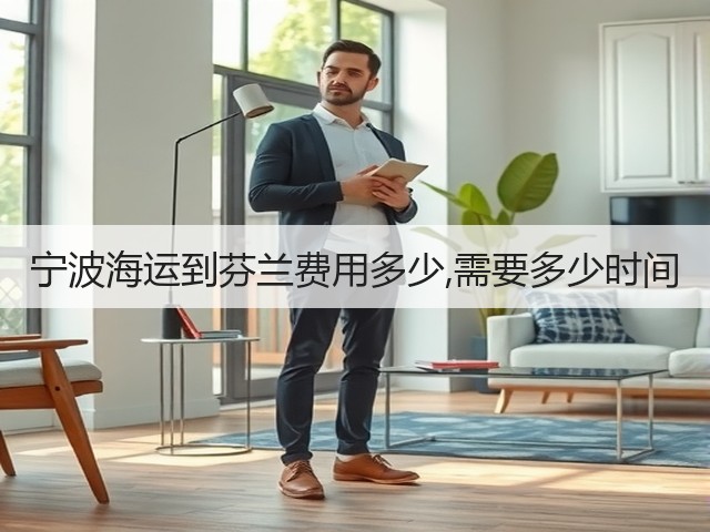 宁波海运到芬兰费用多少,需要多少时间(图1) 宁波海运到芬兰费用多少,需要多少时间(图1)