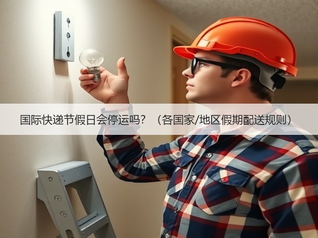 国际快递节假日会停运吗?(各国家/地区假期配送规则)(图1) 国际快递节假日会停运吗?(各国家/地区假期配送规则)(图1)