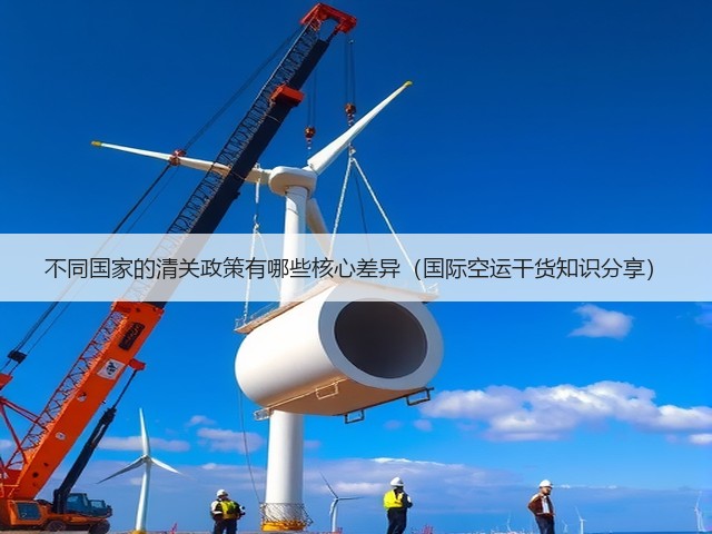 不同国家的清关政策有哪些核心差异(国际空运干货知识分享)(图1) 不同国家的清关政策有哪些核心差异(国际空运干货知识分享)(图1)