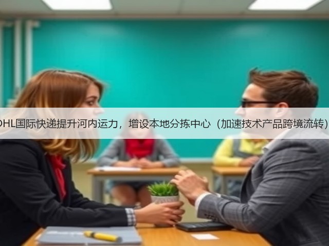 DHL国际快递提升河内运力,增设本地分拣中心(加速技术产品跨境流转)(图1) DHL国际快递提升河内运力,增设本地分拣中心(加速技术产品跨境流转)(图1)
