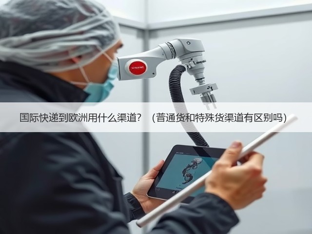 国际快递到欧洲用什么渠道？（普通货和特殊货渠道有区别吗）(图1)