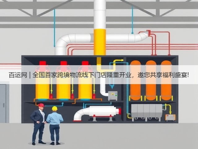 百运网 | 全国首家跨境物流线下门店隆重开业,邀您共享福利盛宴!(图3) 百运网 | 全国首家跨境物流线下门店隆重开业,邀您共享福利盛宴!(图3)