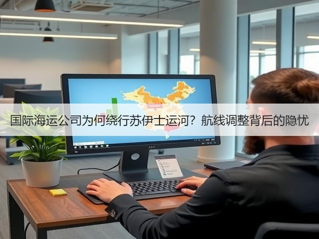 国际海运公司为何绕行苏伊士运河?航线调整背后的隐忧(图1) 国际海运公司为何绕行苏伊士运河?航线调整背后的隐忧(图1)