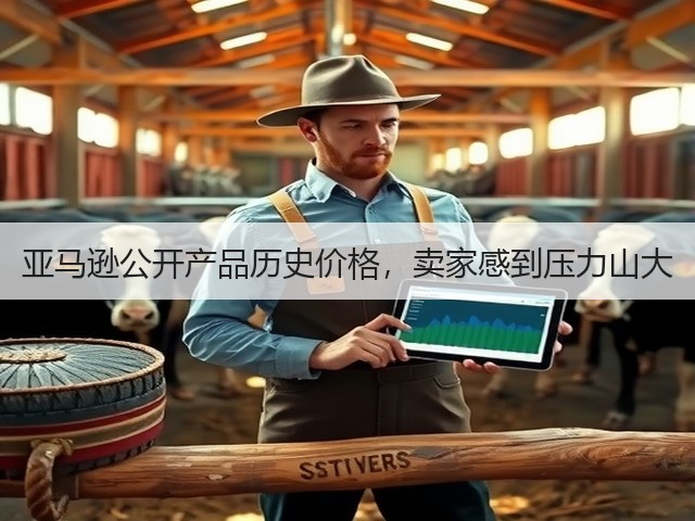 亚马逊公开产品历史价格，卖家感到压力山大(图2)
