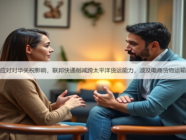 应对对华关税影响,联邦快递削减跨太平洋货运能力,波及电商货物运输(图2) 应对对华关税影响,联邦快递削减跨太平洋货运能力,波及电商货物运输(图2)