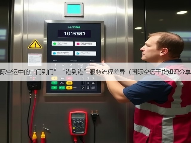 国际空运中的“门到门”“港到港”服务流程差异(国际空运干货知识分享)(图3) 国际空运中的“门到门”“港到港”服务流程差异(国际空运干货知识分享)(图3)
